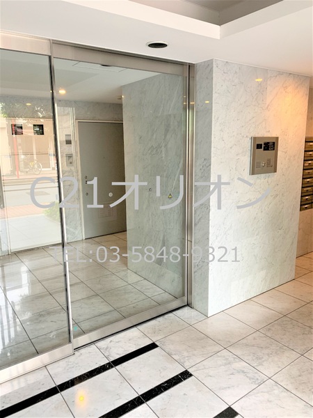 練馬区豊玉北４丁目のマンション