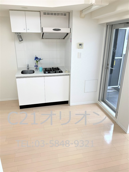 練馬区豊玉北４丁目のマンション