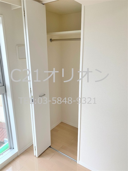 練馬区豊玉北４丁目のマンション