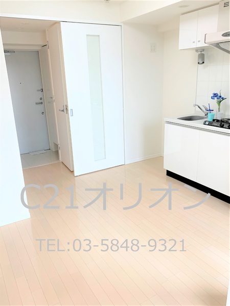練馬区豊玉北４丁目のマンション