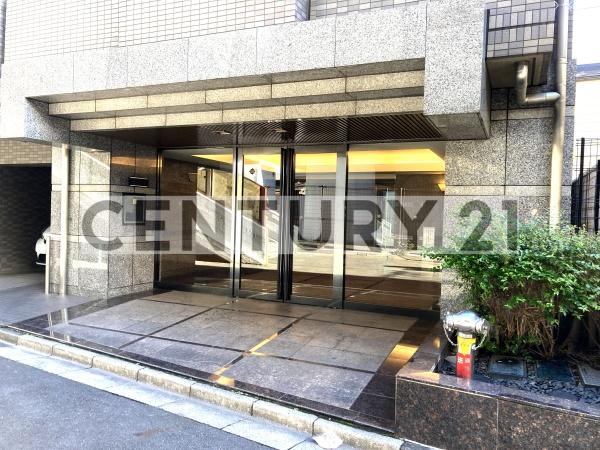 練馬区栄町のマンション