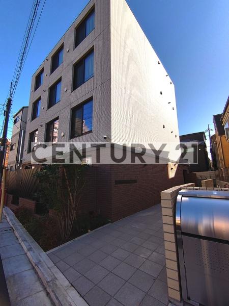 練馬区豊玉北４丁目のマンション