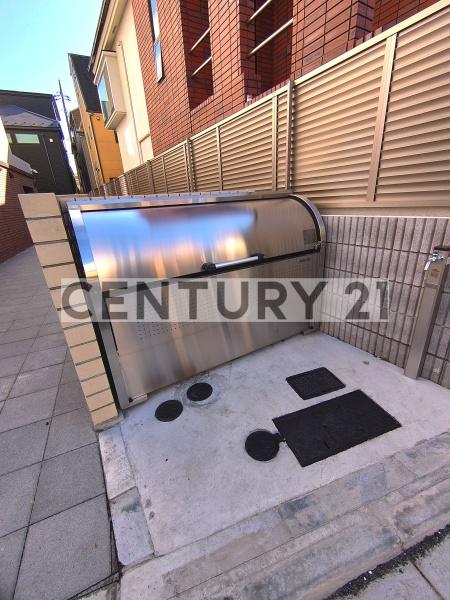 練馬区豊玉北４丁目のマンション