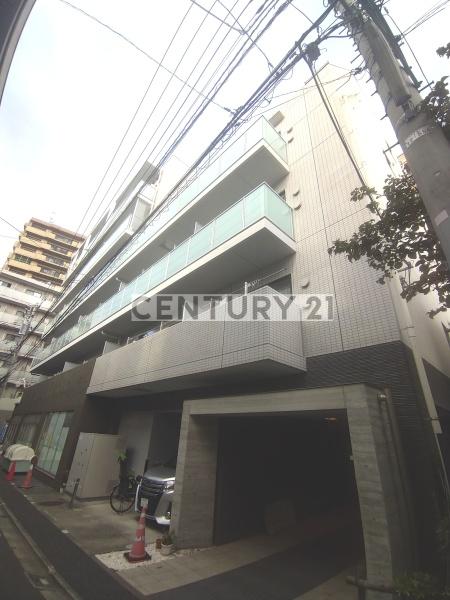 練馬区練馬１丁目のマンション