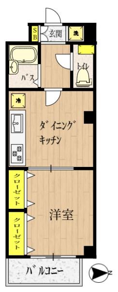 ブランニュー向山／ブランニューコウヤマ