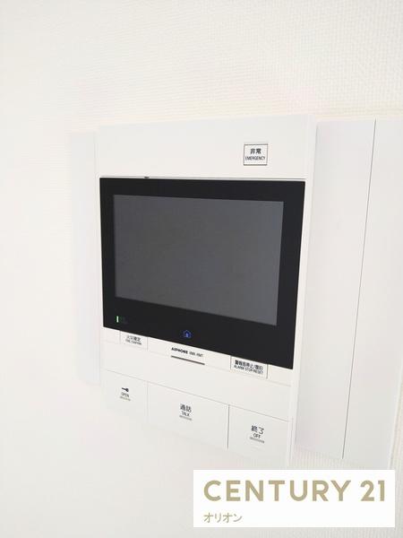 練馬区高松１丁目のマンション