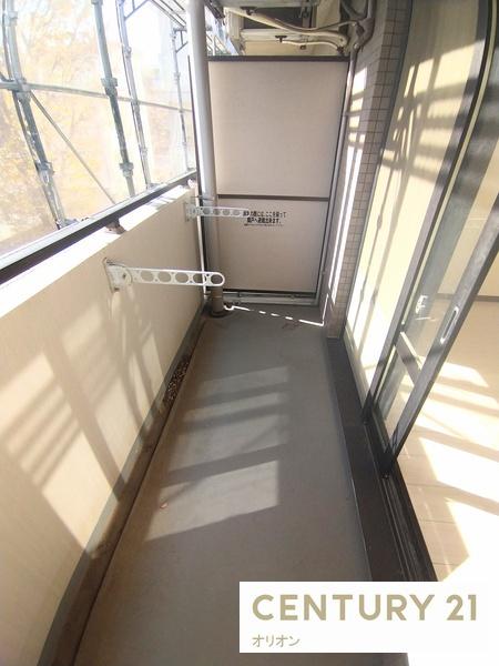 練馬区高松１丁目のマンション