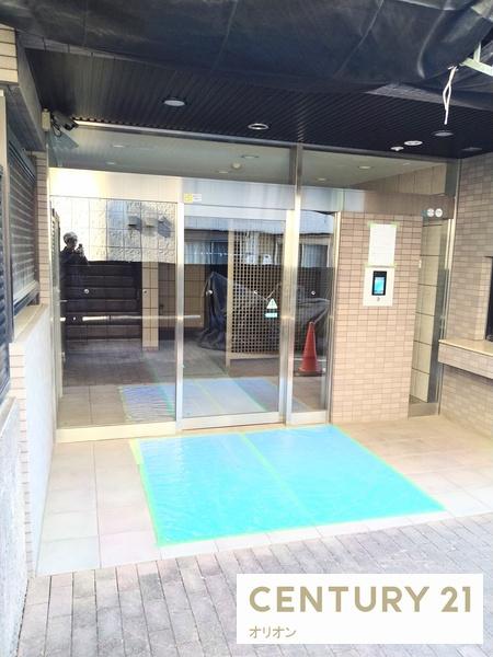 練馬区高松１丁目のマンション