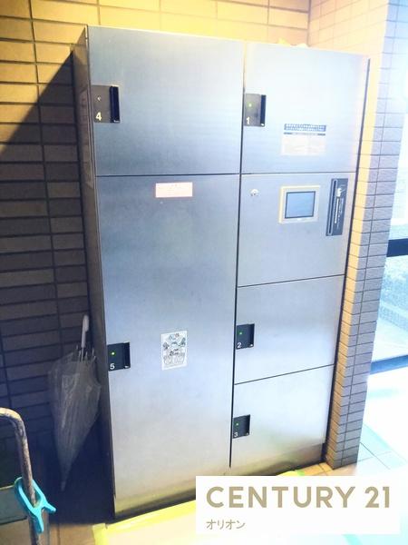 練馬区高松１丁目のマンション