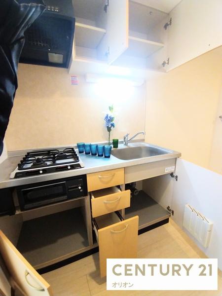練馬区高松１丁目のマンション
