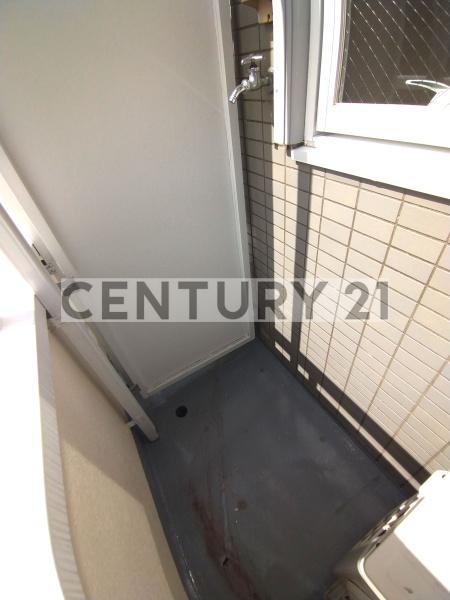 練馬区貫井1丁目のマンション(バルコニー)