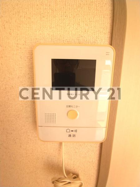 練馬区貫井1丁目のマンション(セキュリティ)