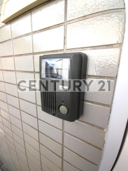 練馬区貫井1丁目のマンション(セキュリティ)
