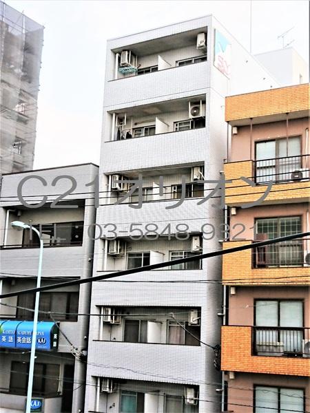 SKYCOURT中村橋