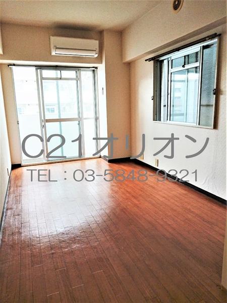 SKYCOURT中村橋(洋室)