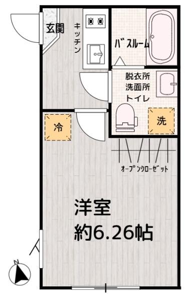 ルクソール白鷺