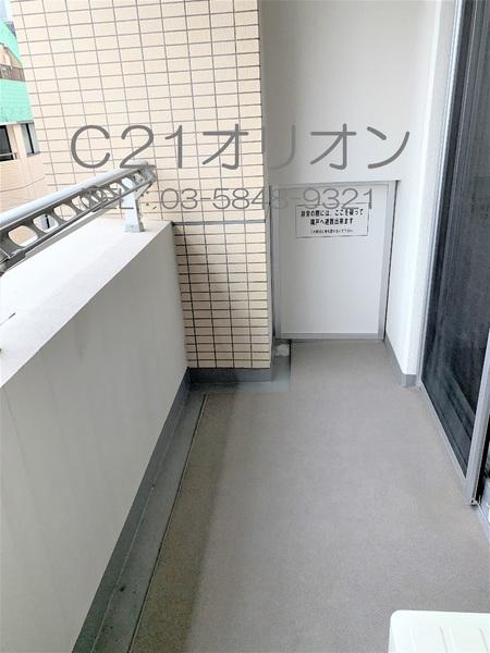 emilive練馬/エミリブネリマ(バルコニー)