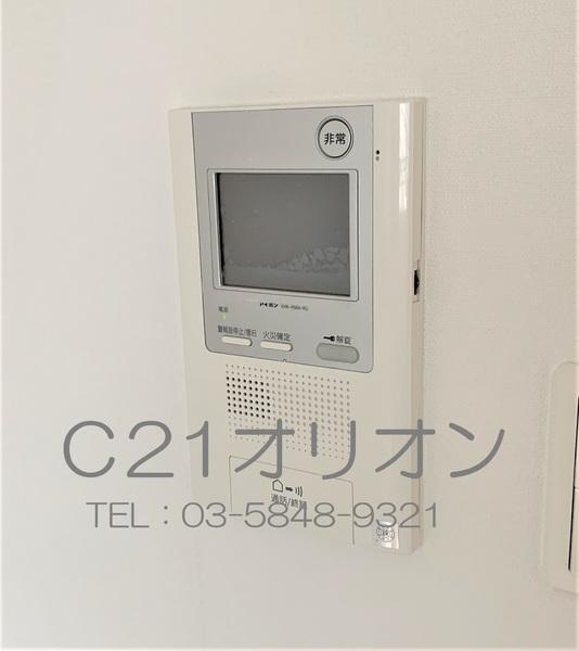 emilive練馬/エミリブネリマ(セキュリティ)