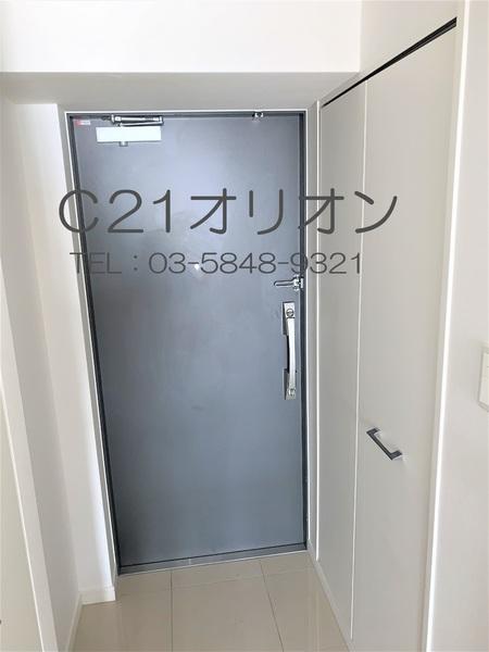 emilive練馬/エミリブネリマ(玄関)