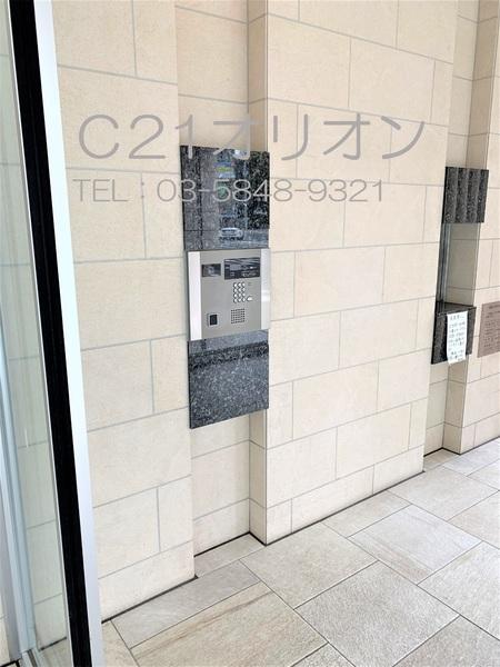 emilive練馬/エミリブネリマ(エントランス)