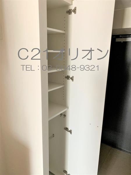 emilive練馬/エミリブネリマ(収納)