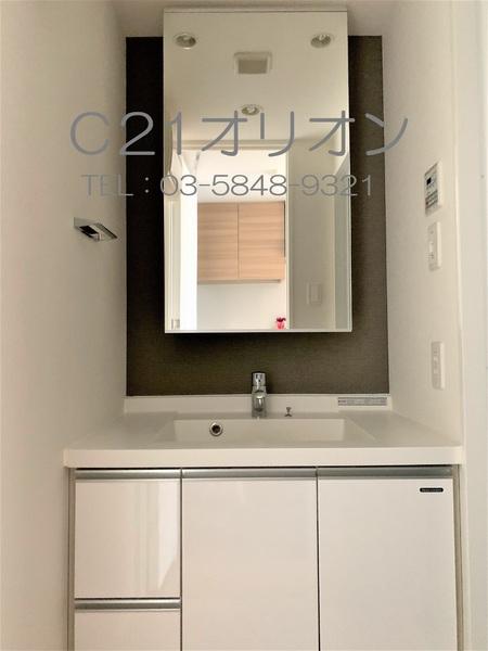 emilive練馬/エミリブネリマ(洗面台・洗面所)
