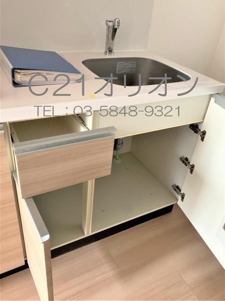 emilive練馬/エミリブネリマ(キッチン)