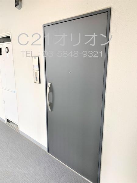 emilive練馬/エミリブネリマ(玄関)