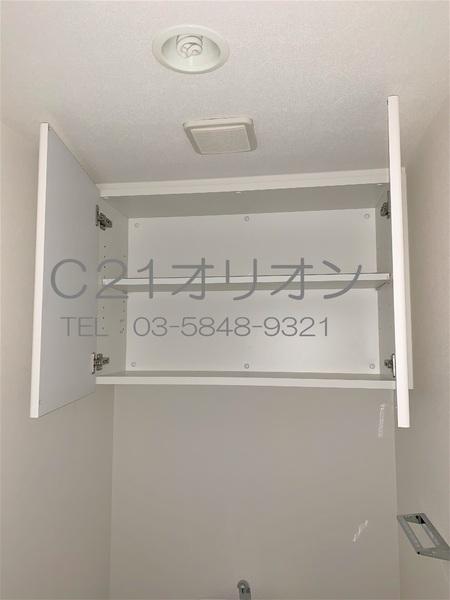 emilive練馬/エミリブネリマ(収納)