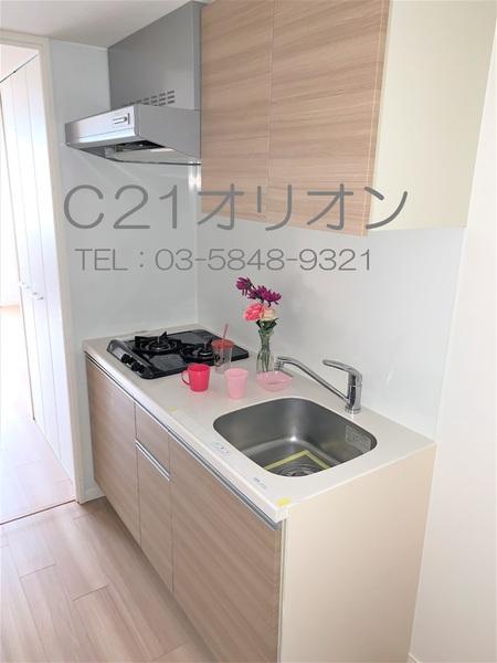 emilive練馬/エミリブネリマ(キッチン)