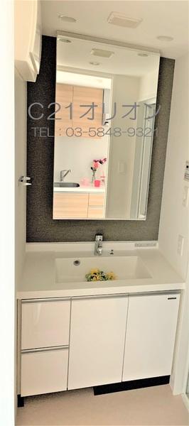 emilive練馬/エミリブネリマ(洗面台・洗面所)