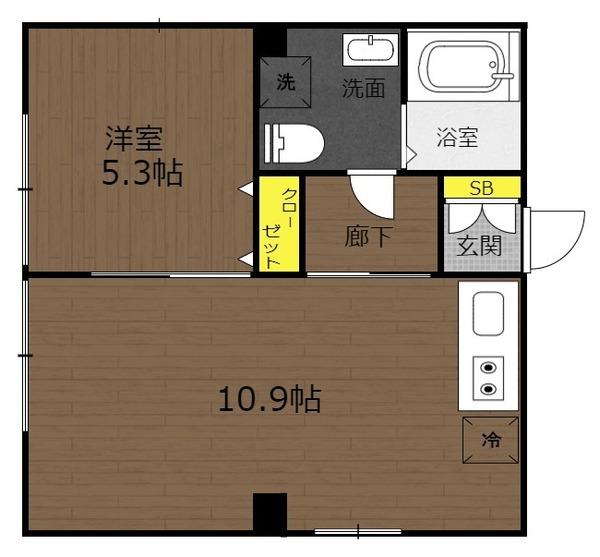 LiveFlat中野鷺宮（ライブフラットナカノサギノミヤ）