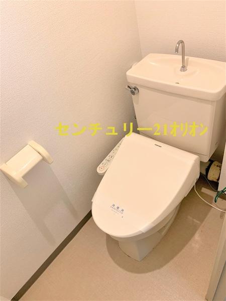 コルテ・フロリーダ豊玉(トヨタマ)(トイレ)