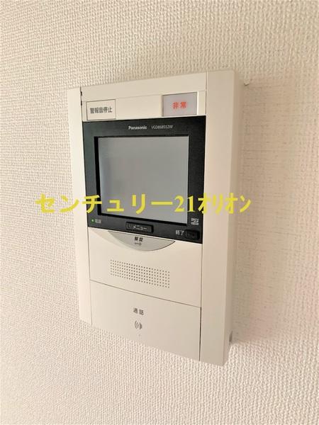 コルテ・フロリーダ豊玉(トヨタマ)(セキュリティ)