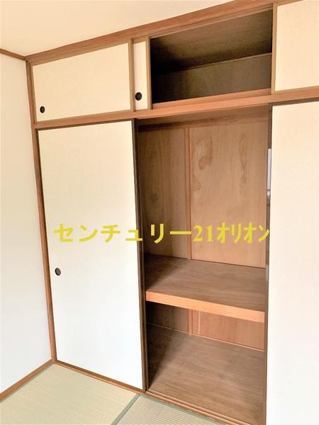 コルテ・フロリーダ豊玉(トヨタマ)(収納)