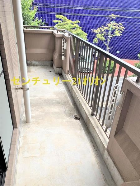 コルテ・フロリーダ豊玉(トヨタマ)(バルコニー)