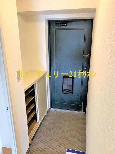 コルテ・フロリーダ豊玉(トヨタマ)(玄関)