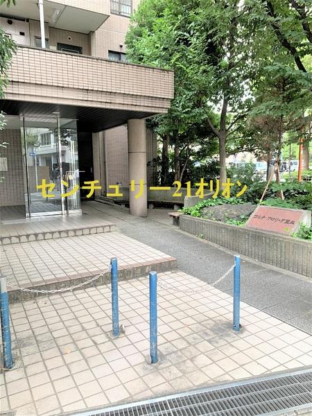 コルテ・フロリーダ豊玉(トヨタマ)(エントランス)