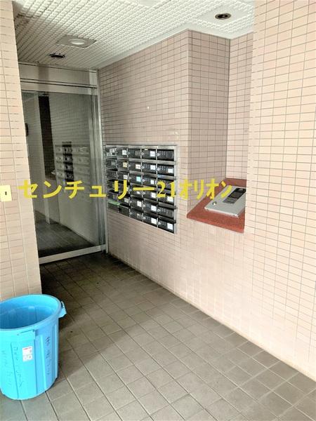 コルテ・フロリーダ豊玉(トヨタマ)(エントランス)