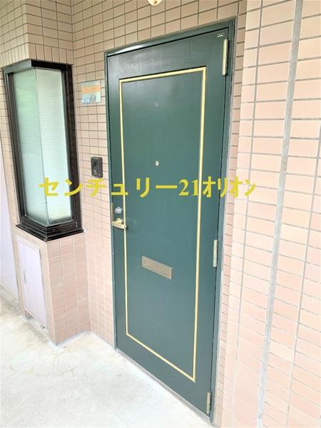 コルテ・フロリーダ豊玉(トヨタマ)(玄関)