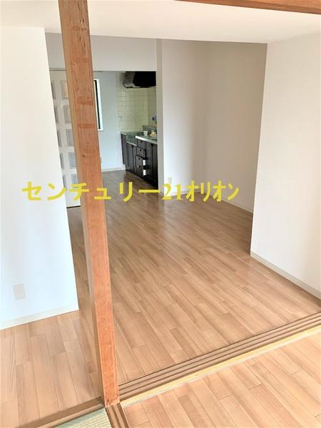 コルテ・フロリーダ豊玉(トヨタマ)(リビング)