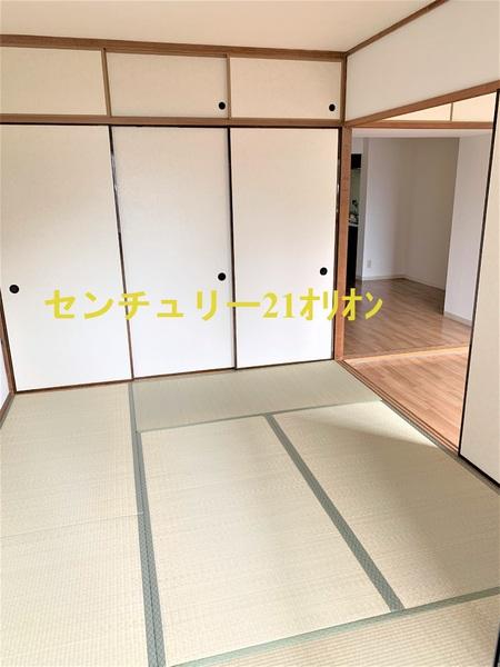 コルテ・フロリーダ豊玉(トヨタマ)(和室)