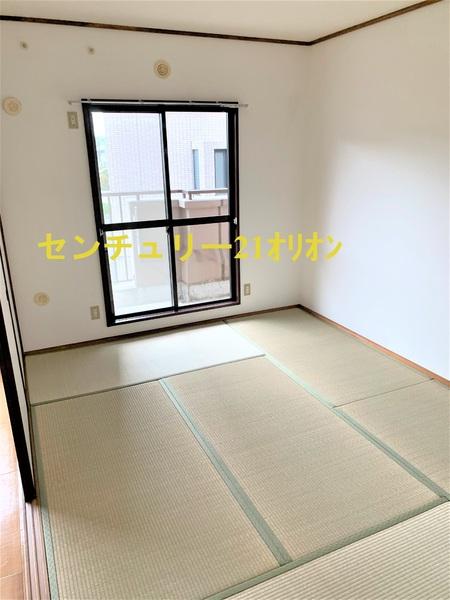 コルテ・フロリーダ豊玉(トヨタマ)(和室)