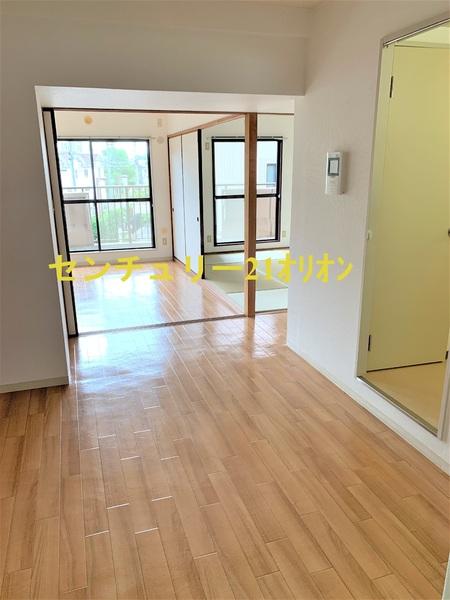 コルテ・フロリーダ豊玉(トヨタマ)(リビング)