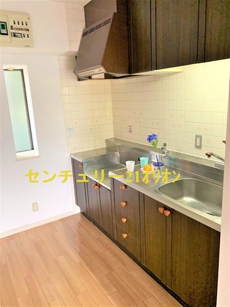 コルテ・フロリーダ豊玉(トヨタマ)(キッチン)