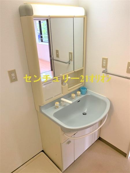 コルテ・フロリーダ豊玉(トヨタマ)(洗面台・洗面所)