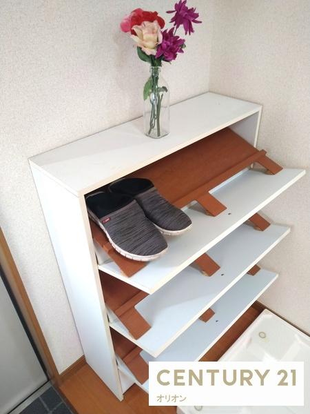 練馬区向山２丁目のアパート
