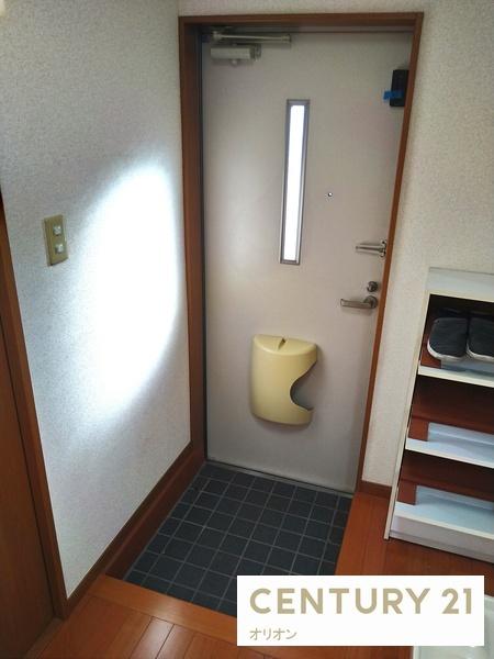 練馬区向山２丁目のアパート