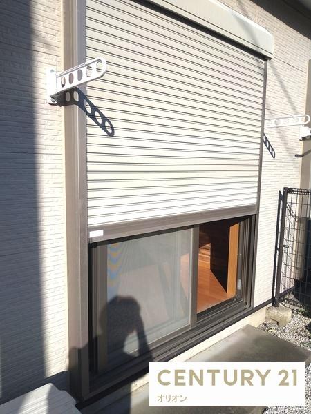 練馬区向山２丁目のアパート