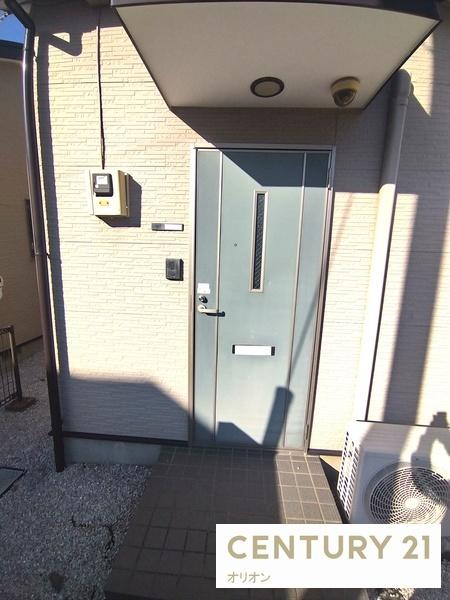 練馬区向山２丁目のアパート